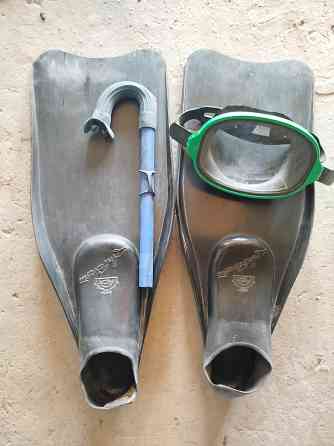 Ласты маска трубка Донецк