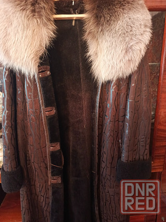 Пальто женское 1500 Донецк - изображение 1