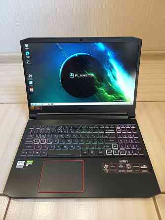 Acer Nitro 5 AN515/15,6-144гц/Intel Core i5-10300H/SSD M2 NWMe- 512 Гб/16Гб DDR4/51 999 Донецк