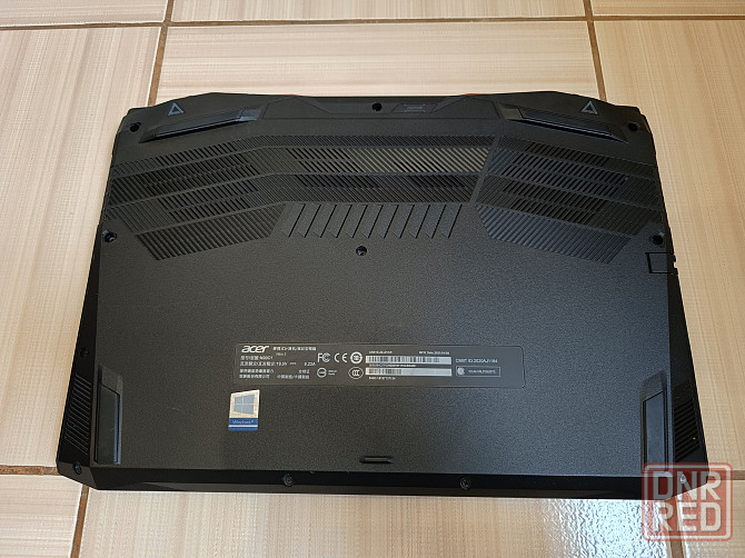 Acer Nitro 5 AN515/15,6-144гц/Intel Core i5-10300H/SSD M2 NWMe- 512 Гб/16Гб DDR4/51 999 Донецк - изображение 3