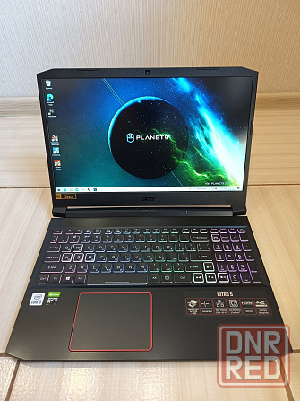 Acer Nitro 5 AN515/15,6-144гц/Intel Core i5-10300H/SSD M2 NWMe- 512 Гб/16Гб DDR4/51 999 Донецк - изображение 1