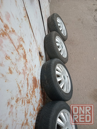 Продаю кооёса р 14 на ваз Донецк - изображение 4