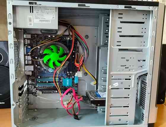 Системный блок i5-2310 / DDR3 - 2Гб / HDD -500Гб (компьютер) Донецк