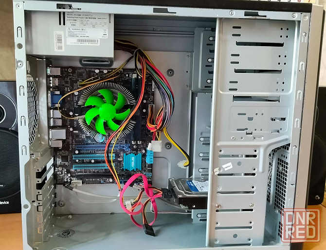 Системный блок i5-2310 / DDR3 - 2Гб / HDD -500Гб (компьютер) Донецк - изображение 2