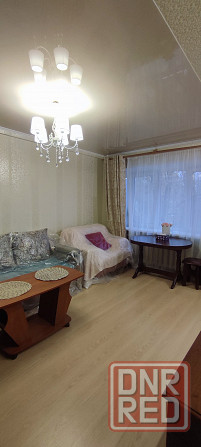 Сдам 2х комн кв, Крытый рынок Донецк - изображение 5