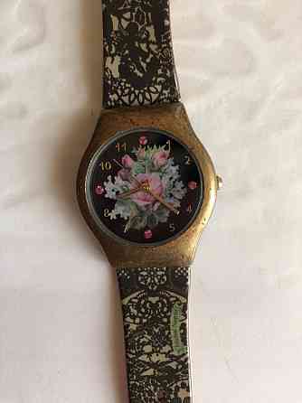 michal negrin женские наручные часы  Макеевка