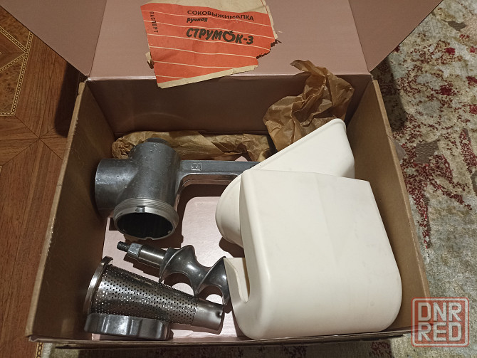 Соковыжималка Струмок 3 Донецк - изображение 1