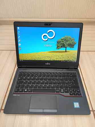 Fujitsu LifeBook U728/12,5/Intel Core i5-7300U/8Гб DDR4/SSD-256 Гб/Intel HD Graphics 620-2 гб/16 999 Донецк