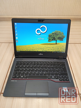Fujitsu LifeBook U728/12,5/Intel Core i5-7300U/8Гб DDR4/SSD-256 Гб/Intel HD Graphics 620-2 гб/16 999 Донецк - изображение 1