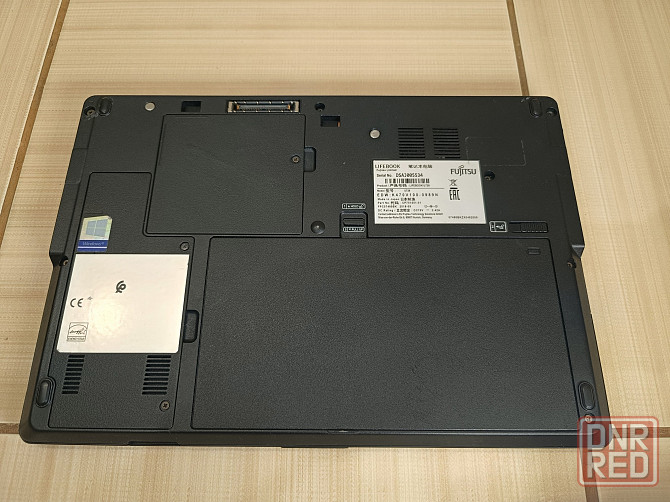 Fujitsu LifeBook U728/12,5/Intel Core i5-7300U/8Гб DDR4/SSD-256 Гб/Intel HD Graphics 620-2 гб/16 999 Донецк - изображение 5