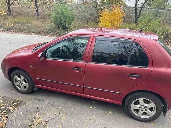Продам Skoda Fabia Макеевка