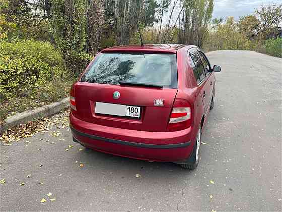 Продам Skoda Fabia Макеевка