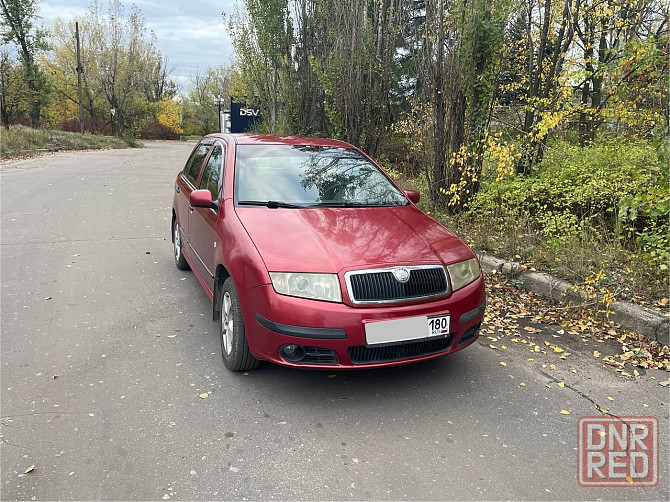 Продам Skoda Fabia Макеевка - изображение 1