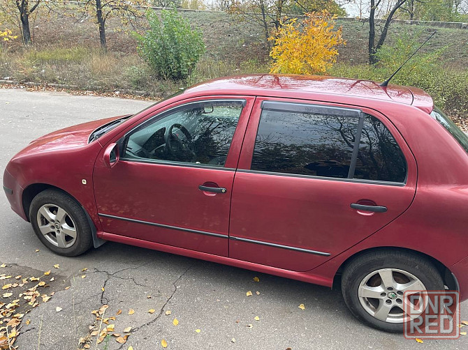 Продам Skoda Fabia Макеевка - изображение 3