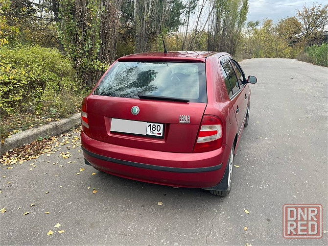 Продам Skoda Fabia Макеевка - изображение 2