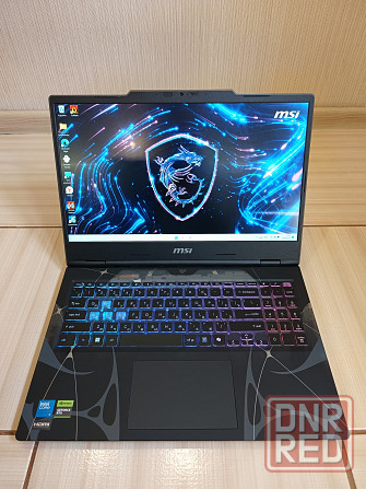 MSI Cyborg 15 B2RWEKG/15,6-144гц/Core 5 210H/SSD M2 NWMe-512 Гб/16 Гб DDR5/RTX 5050-8Гб/ 95 499 Донецк - изображение 1