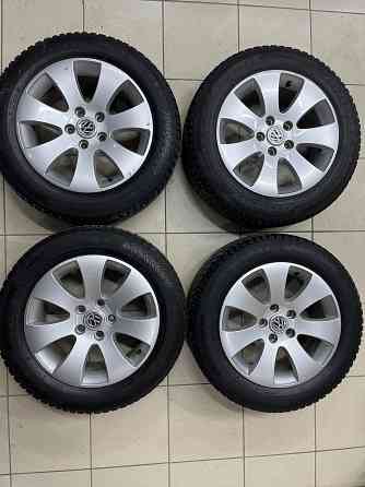 Зимние колеса 205/55 r16 Донецк