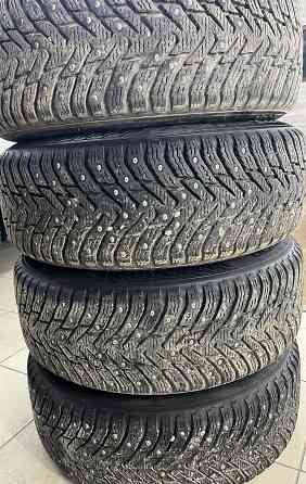 Зимние колеса 205/55 r16 Донецк