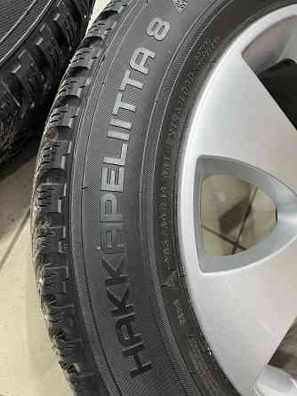 Зимние колеса 205/55 r16 Донецк