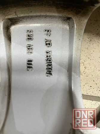 Зимние колеса 205/55 r16 Донецк - изображение 3