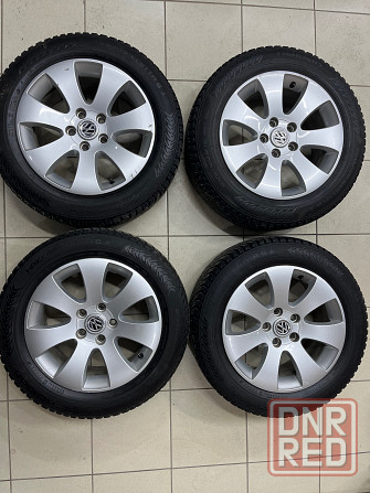 Зимние колеса 205/55 r16 Донецк - изображение 1