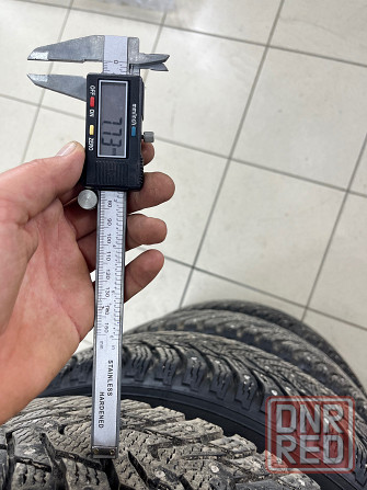 Зимние колеса 205/55 r16 Донецк - изображение 5