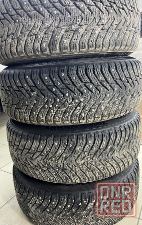 Зимние колеса 205/55 r16 Донецк - изображение 4