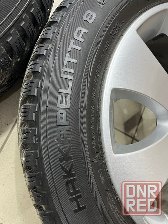 Зимние колеса 205/55 r16 Донецк - изображение 2