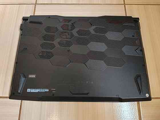 MSI Katana GF76 11UE/17.3-144гц/Intel Core i5 11400H/SSD M2 NWMe-512 Гб/16 Гб DDR4/RTX 3060/ 66 999 Донецк