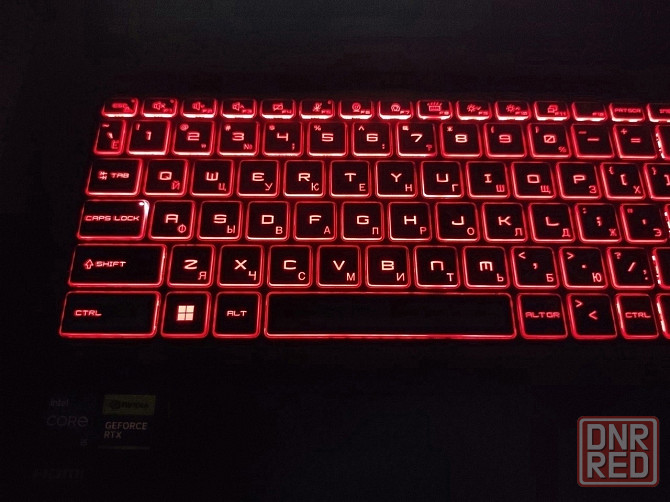 MSI Katana GF76 11UE/17.3-144гц/Intel Core i5 11400H/SSD M2 NWMe-512 Гб/16 Гб DDR4/RTX 3060/ 66 999 Донецк - изображение 5