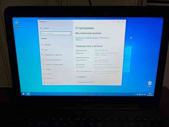 Ноутбук асус 16,5 дюймов Макеевка