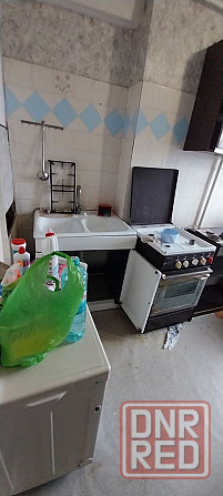 Продам 2 х ком квартиру 3/9, 47 м2.Ворошиловский район.Золотое кольцо. Донецк - изображение 7