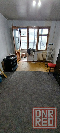 Продам 2 х ком квартиру 3/9, 47 м2.Ворошиловский район.Золотое кольцо. Донецк - изображение 1