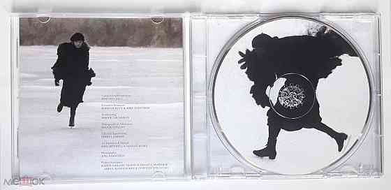 Joni Mitchell - 2005 "Songs Of A Prairie Girl", компакт-диск | CD, неофициальное издание, Россия Донецк