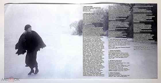 Joni Mitchell - 2005 "Songs Of A Prairie Girl", компакт-диск | CD, неофициальное издание, Россия Донецк