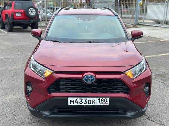 Продам Toyota Rav4 Донецк