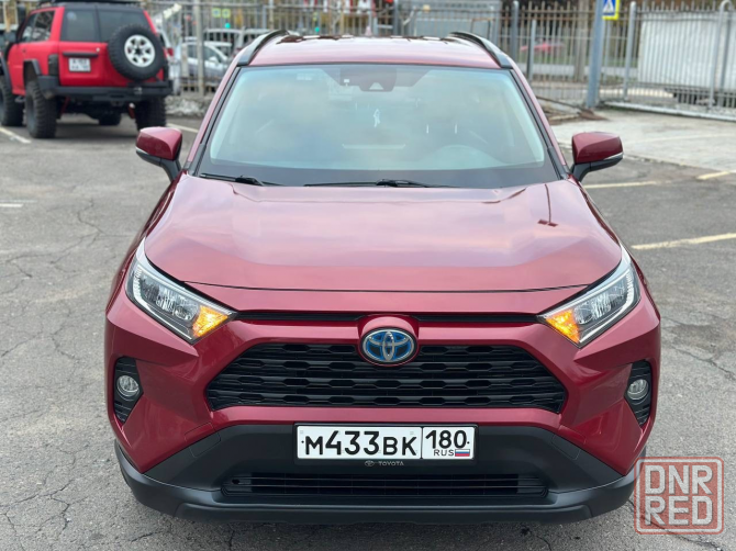 Продам Toyota Rav4 Донецк - изображение 1
