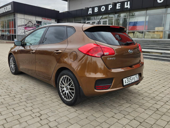 Продам Kia ceed Донецк
