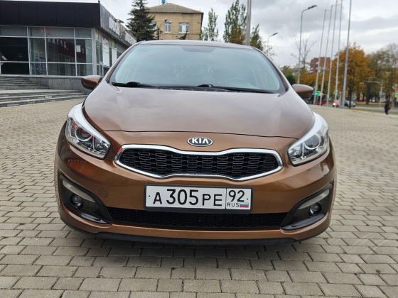 Продам Kia ceed Донецк