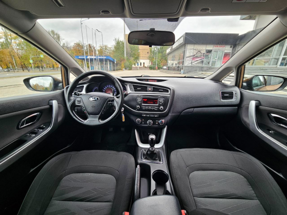 Продам Kia ceed Донецк