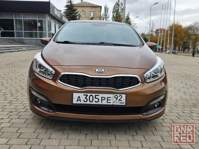 Продам Kia ceed Донецк - изображение 1