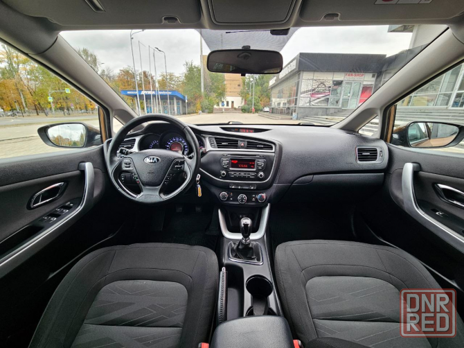 Продам Kia ceed Донецк - изображение 3