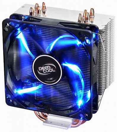Кулер для процессора Deepcool Gammaxx 400 V2 (Dp-Mch4-Gmx400v2-Bl) (арт-1011) Макеевка