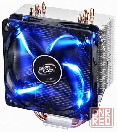 Кулер для процессора Deepcool Gammaxx 400 V2 (Dp-Mch4-Gmx400v2-Bl) (арт-1011) Макеевка - изображение 1