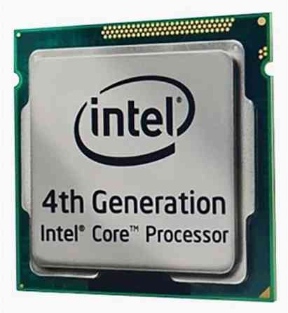 Процессор Intel Core I5-4590 Haswell (3300mhz, Lga1150, L3 6144kb) б/у (арт-2060) Макеевка