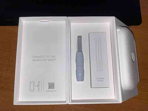 IQOS 3 duos Донецк