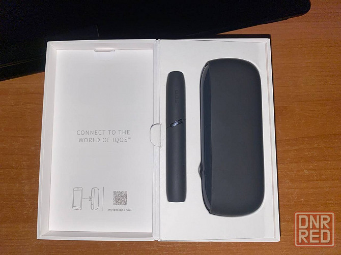 IQOS 3 duos Донецк - изображение 1