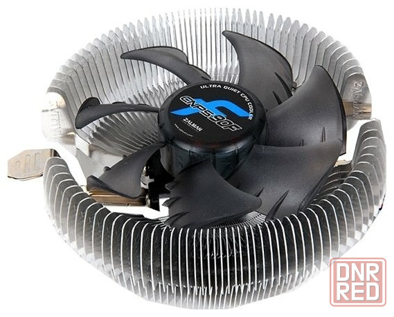 Кулер для процессора Zalman Cnps90f (арт-5656) Макеевка - изображение 1