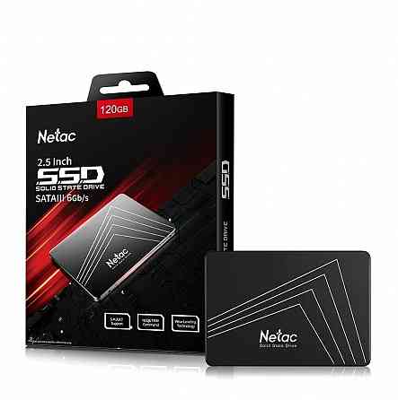Твердотельный накопитель Ssd 2.5" Netac (Nt01n535s-240g-S3x) 240гб (арт-4669) Макеевка