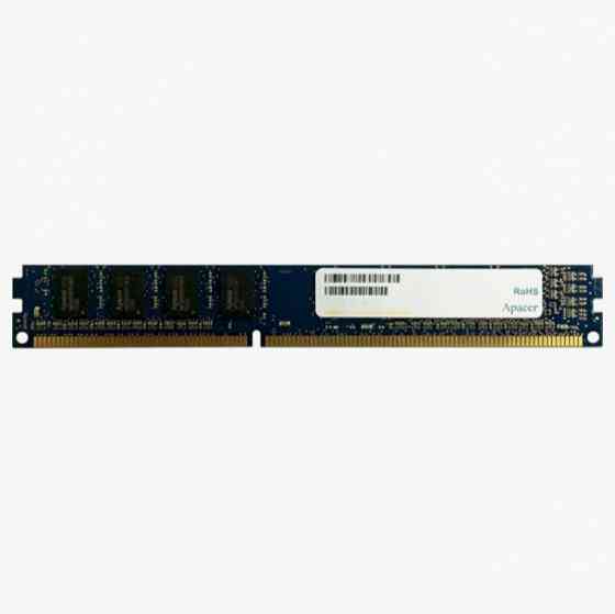 Оперативная память Dimm Ddr3 Apacer 4gb 1600mhz (Au04gfa60catbgl) б/у (арт-8703) Макеевка